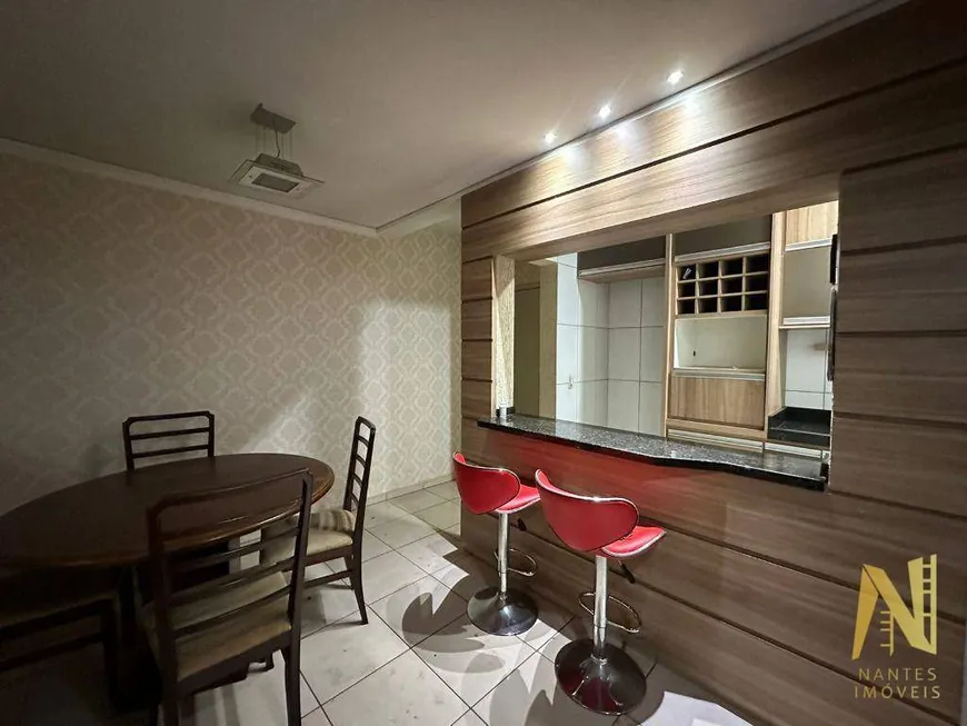 Foto 1 de Apartamento com 3 Quartos para venda ou aluguel, 67m² em Jardim Morumbi, Londrina