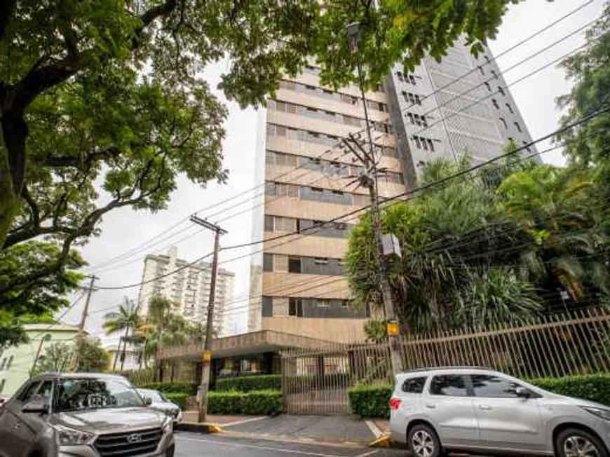 Foto 1 de Apartamento com 4 Quartos à venda, 550m² em Serra, Belo Horizonte