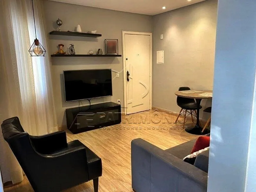 Foto 1 de Apartamento com 2 Quartos à venda, 55m² em Vila Trujillo, Sorocaba