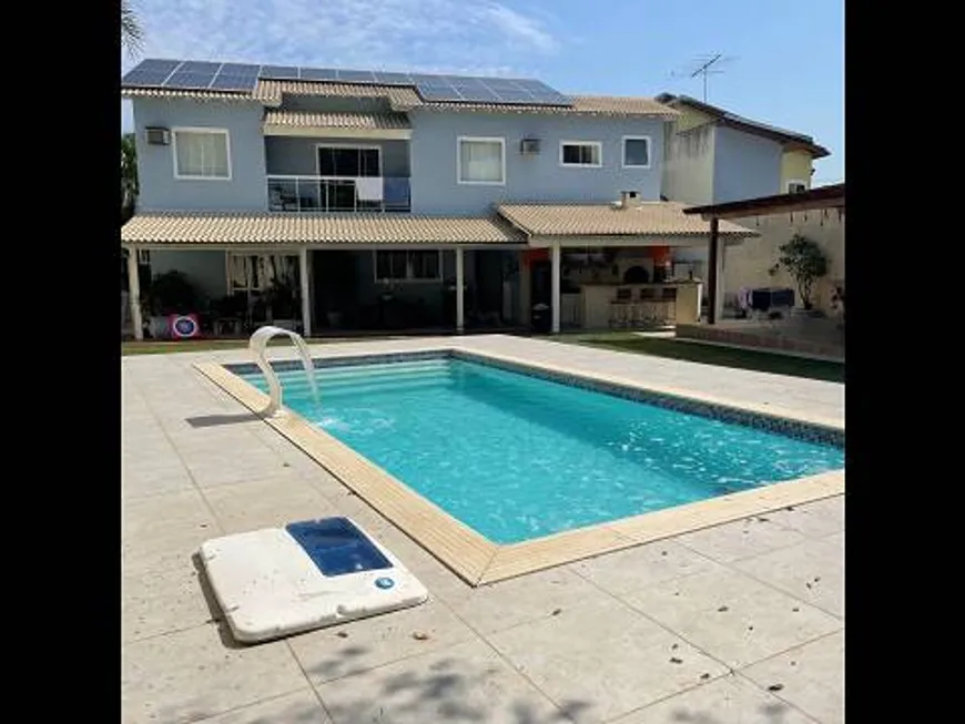 Foto 1 de Casa de Condomínio com 4 Quartos à venda, 560m² em Anil, Rio de Janeiro