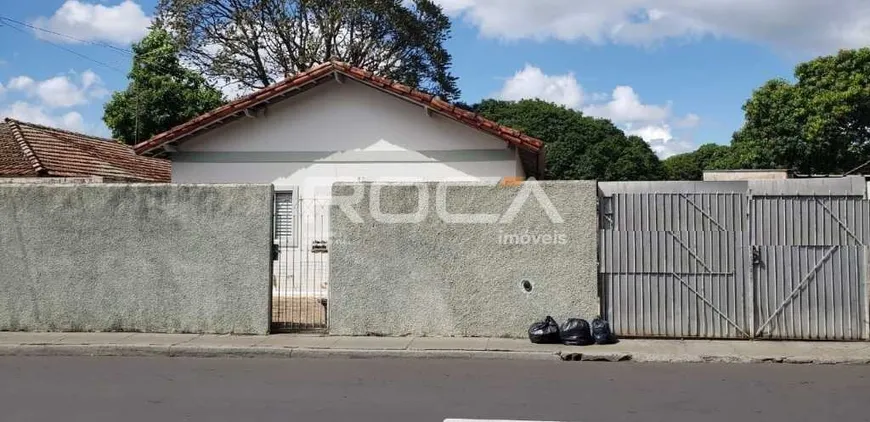 Foto 1 de Casa com 2 Quartos à venda, 106m² em Vila Jacobucci, São Carlos