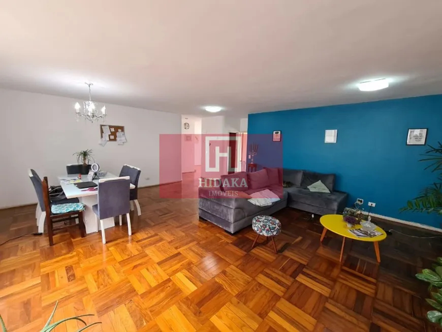 Foto 1 de Apartamento com 3 Quartos à venda, 170m² em Santa Cecília, São Paulo