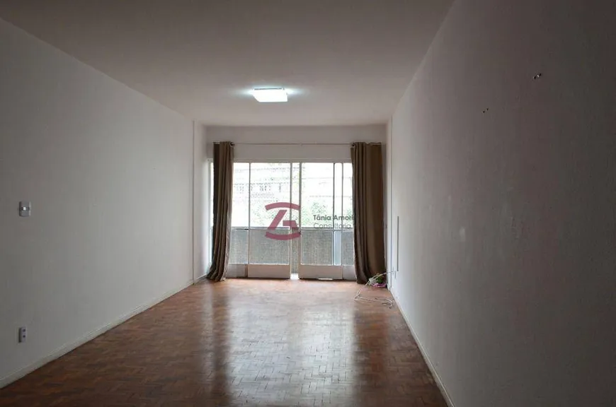 Foto 1 de Apartamento com 3 Quartos à venda, 134m² em Santa Cecília, São Paulo