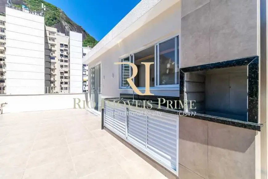 Foto 1 de Cobertura com 3 Quartos à venda, 273m² em Copacabana, Rio de Janeiro