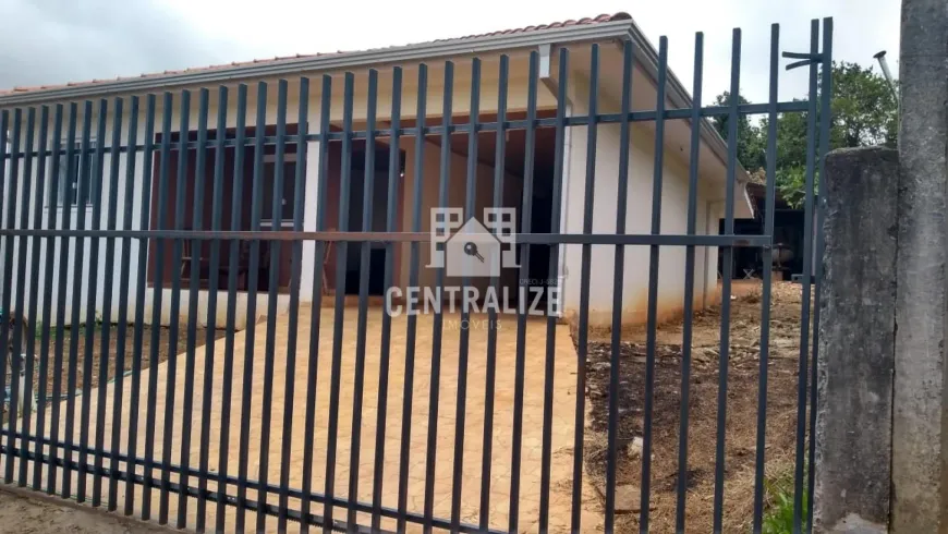 Foto 1 de Casa com 2 Quartos à venda, 445m² em Chapada, Ponta Grossa