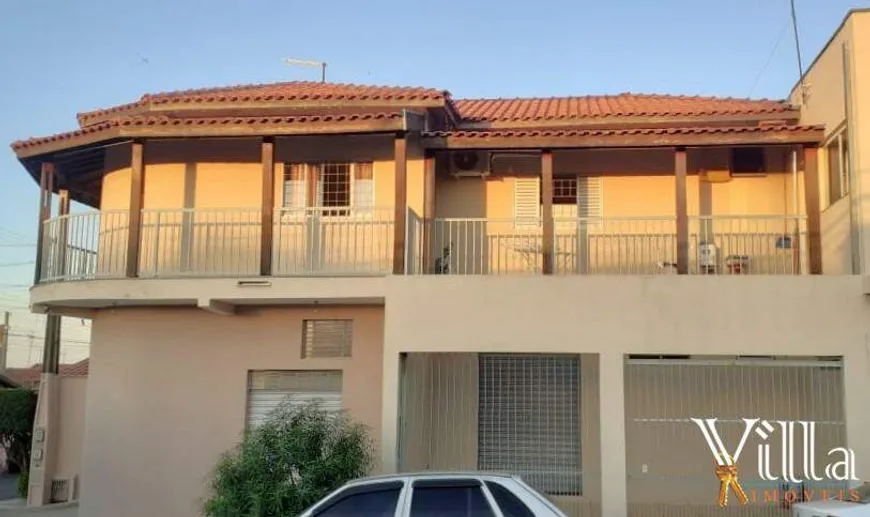 Foto 1 de Casa com 2 Quartos à venda, 265m² em Jardim Residencial Santina Paroli Peccinino, Limeira