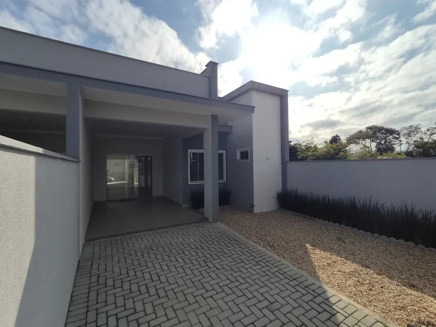 Foto 1 de Casa com 3 Quartos à venda, 98m² em Jaragua Noventa E Nove, Jaraguá do Sul