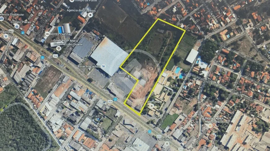 Foto 1 de Lote/Terreno à venda, 40000m² em Parque Ohara, Cuiabá