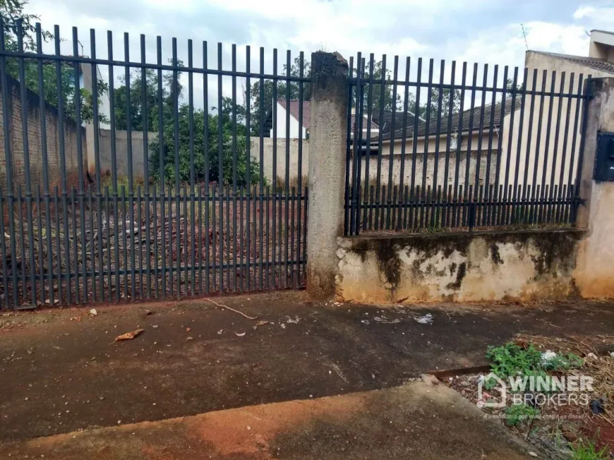 Foto 1 de Lote/Terreno à venda, 300m² em Jardim Rebouças, Maringá