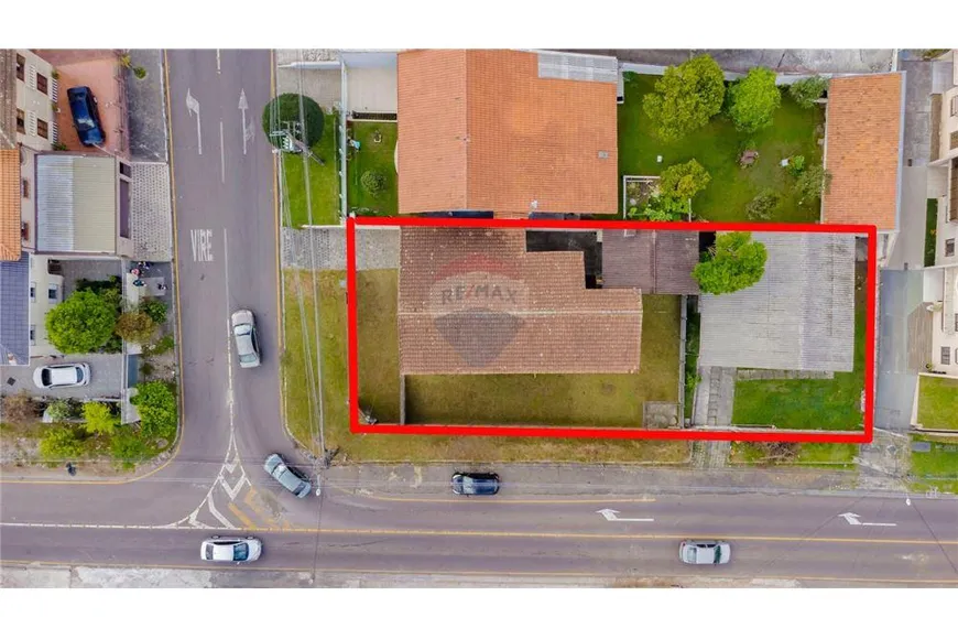 Foto 1 de Lote/Terreno à venda, 640m² em Boa Vista, Curitiba