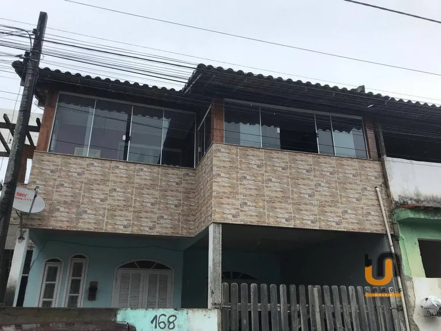 Foto 1 de Casa com 2 Quartos à venda, 80m² em Barra de São João, Casimiro de Abreu