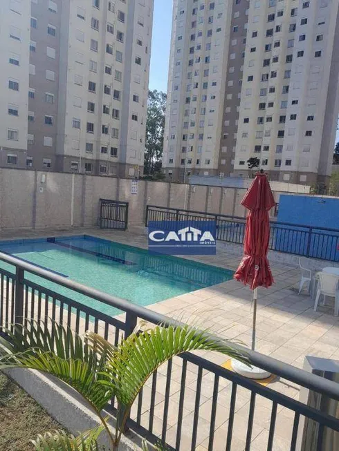 Foto 1 de Apartamento com 2 Quartos à venda, 41m² em Jardim Nossa Senhora do Carmo, São Paulo