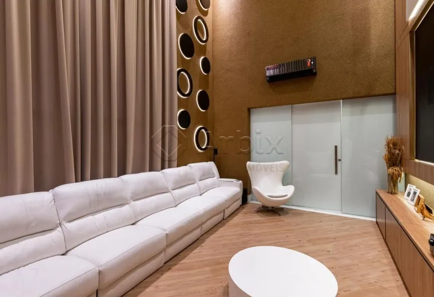 Foto 1 de Casa de Condomínio com 4 Quartos à venda, 400m² em Jardim Pau Brasil, Americana