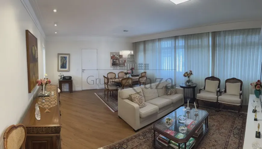 Foto 1 de Apartamento com 3 Quartos à venda, 127m² em Jardim Paulista, São Paulo