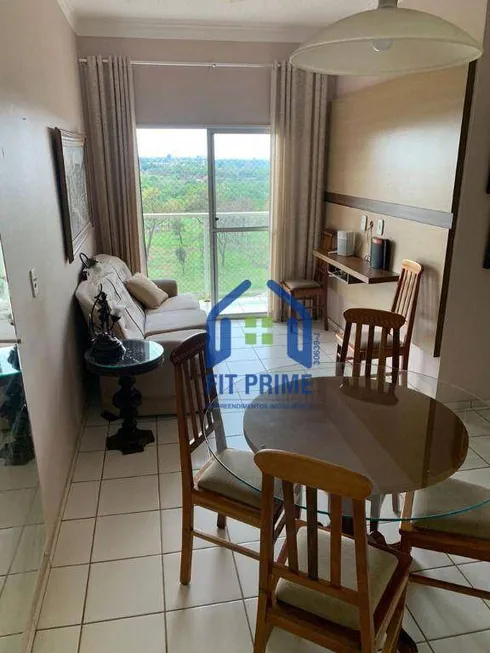 Foto 1 de Apartamento com 2 Quartos à venda, 48m² em Parque Residencial Lauriano Tebar II, São José do Rio Preto