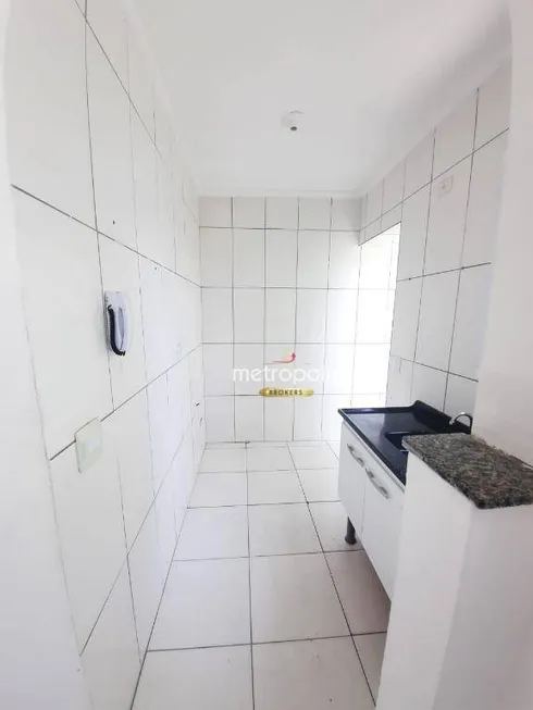 Foto 1 de Cobertura com 2 Quartos à venda, 76m² em Vila Príncipe de Gales, Santo André