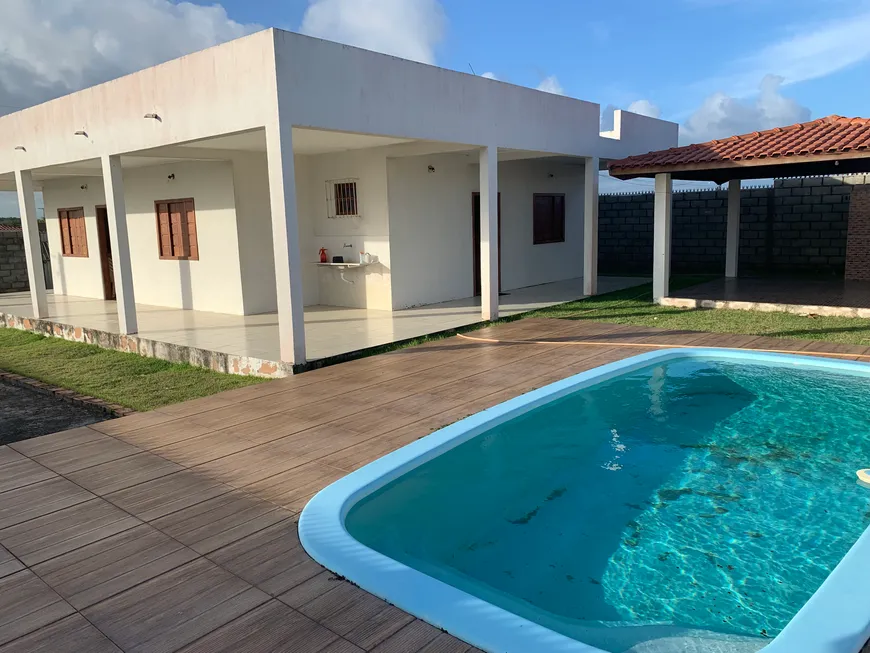 Foto 1 de Casa de Condomínio com 3 Quartos à venda, 1000m² em Guarajuba, Camaçari