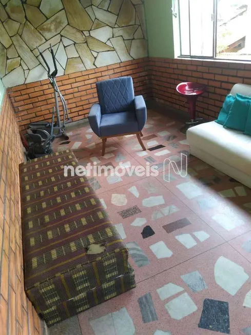 Foto 1 de Casa com 3 Quartos à venda, 120m² em Nova Vista, Belo Horizonte