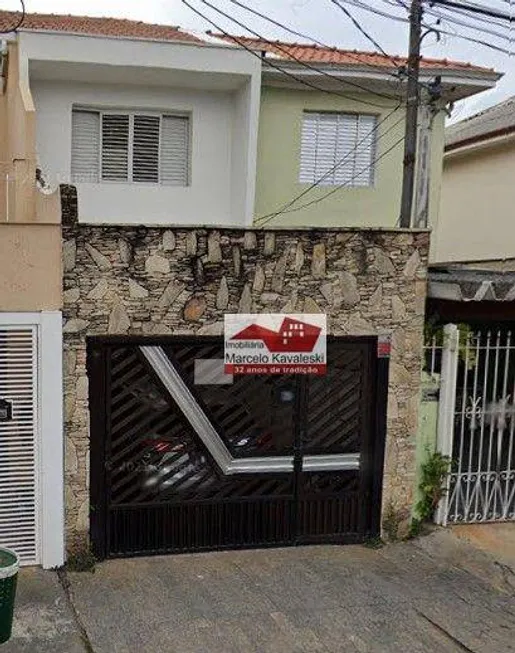 Foto 1 de Sobrado com 3 Quartos à venda, 120m² em Ipiranga, São Paulo