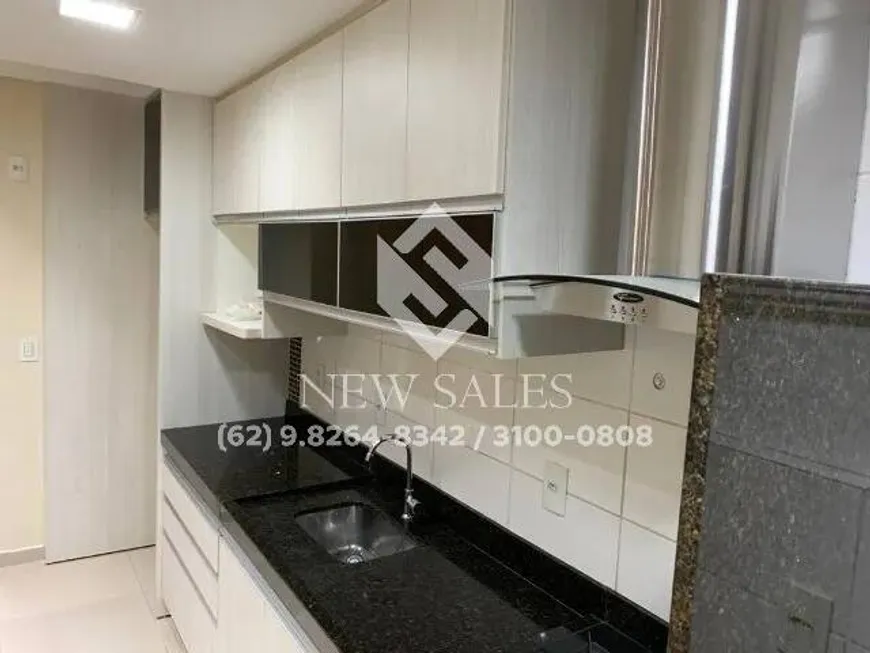 Foto 1 de Apartamento com 2 Quartos à venda, 62m² em Jardim América, Goiânia