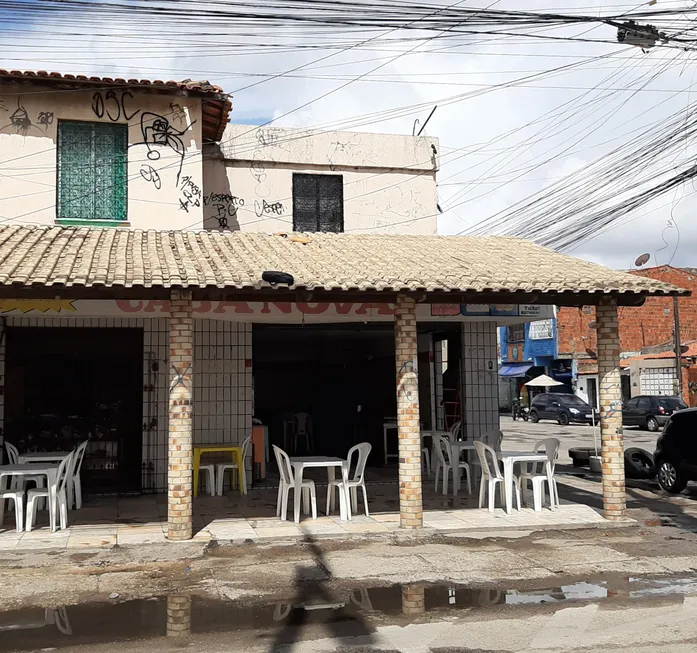 Foto 1 de Ponto Comercial à venda, 50m² em Granja Portugal, Fortaleza