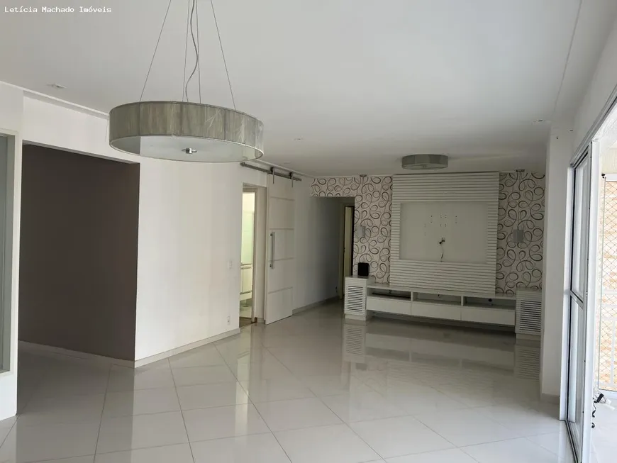 Foto 1 de Apartamento com 3 Quartos à venda, 148m² em Vila Nova Socorro, Mogi das Cruzes