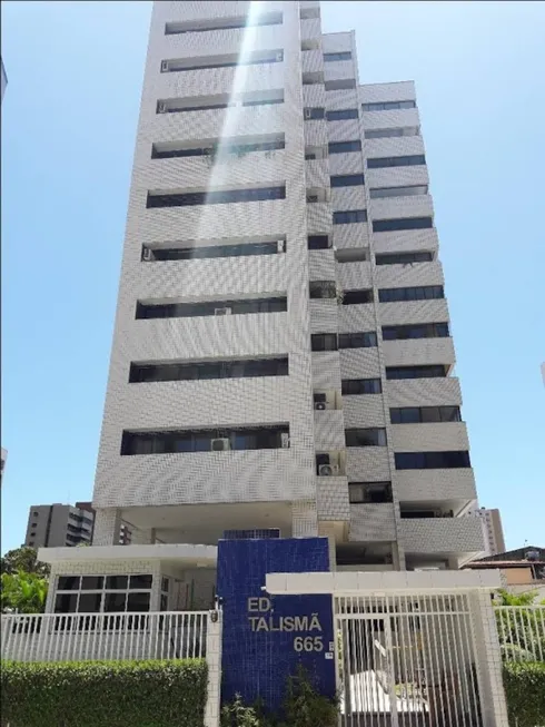 Foto 1 de Apartamento com 4 Quartos à venda, 192m² em Aldeota, Fortaleza