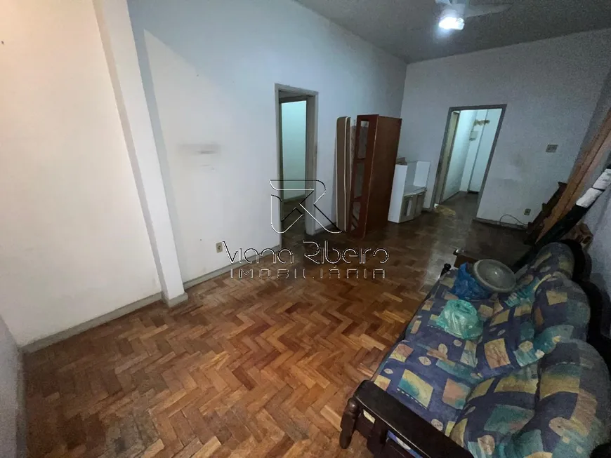 Foto 1 de Apartamento com 2 Quartos para venda ou aluguel, 80m² em Tijuca, Rio de Janeiro