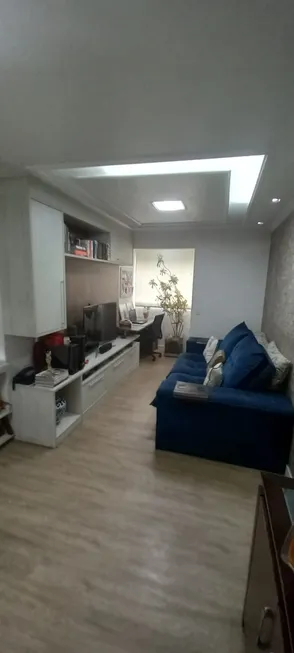 Foto 1 de Apartamento com 2 Quartos à venda, 62m² em Cidade Ademar, São Paulo