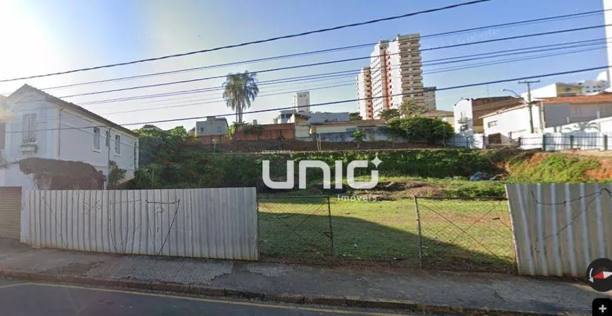 Foto 1 de Lote/Terreno para alugar, 1591m² em Centro, Piracicaba