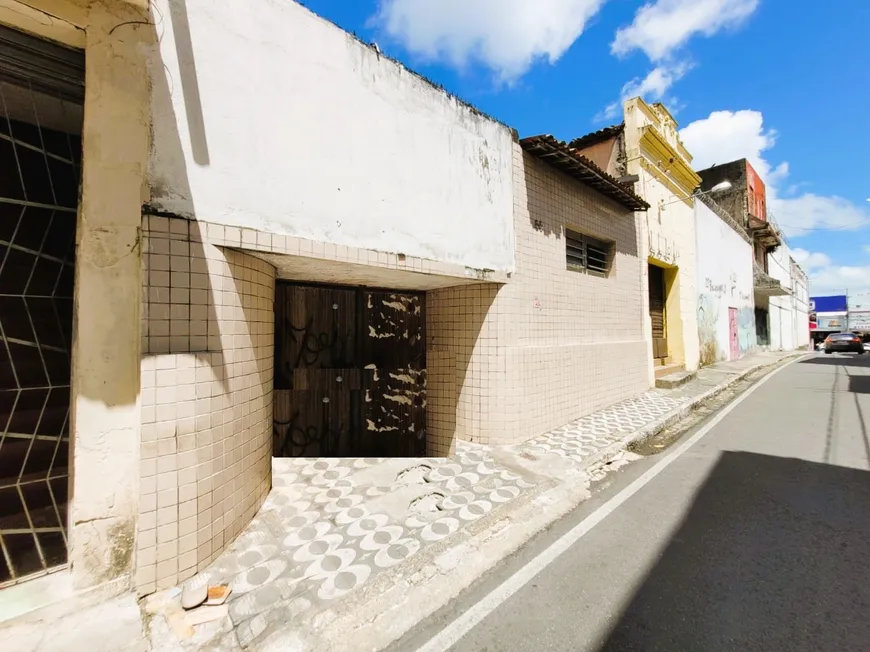 Foto 1 de Casa com 4 Quartos à venda, 144m² em Centro, Campina Grande