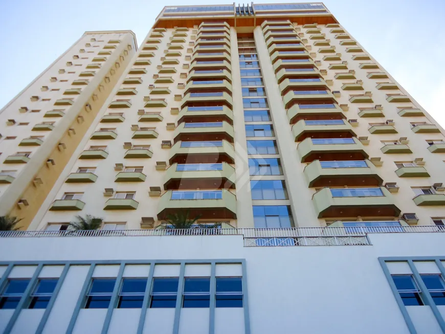 Foto 1 de Apartamento com 3 Quartos para alugar, 145m² em Centro, Piracicaba