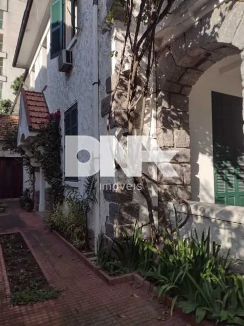 Foto 1 de Casa com 6 Quartos à venda, 424m² em Botafogo, Rio de Janeiro