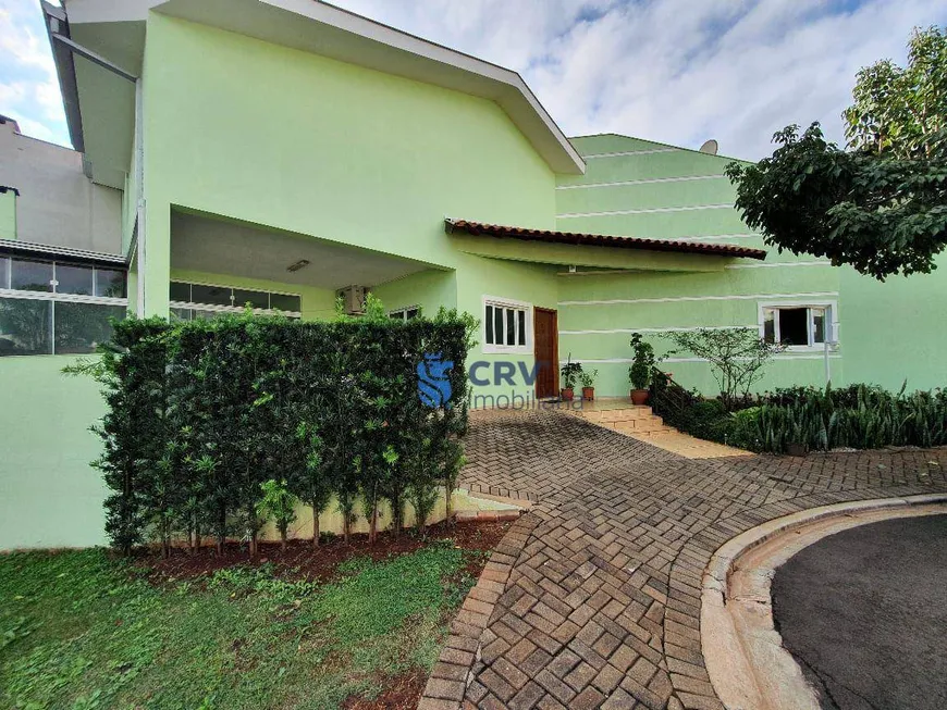 Foto 1 de Casa de Condomínio com 4 Quartos à venda, 158m² em Parque Jamaica, Londrina