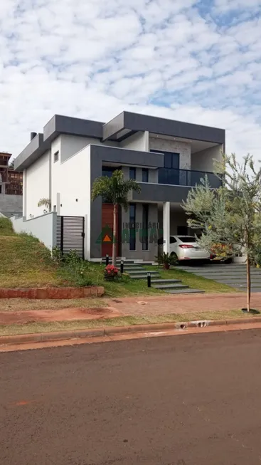 Foto 1 de Casa de Condomínio com 3 Quartos à venda, 199m² em Gleba Simon Frazer, Londrina