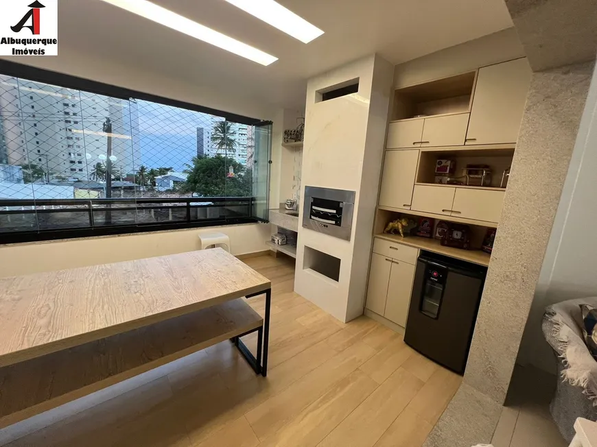 Foto 1 de Apartamento com 2 Quartos à venda, 142m² em São Marcos, São Luís