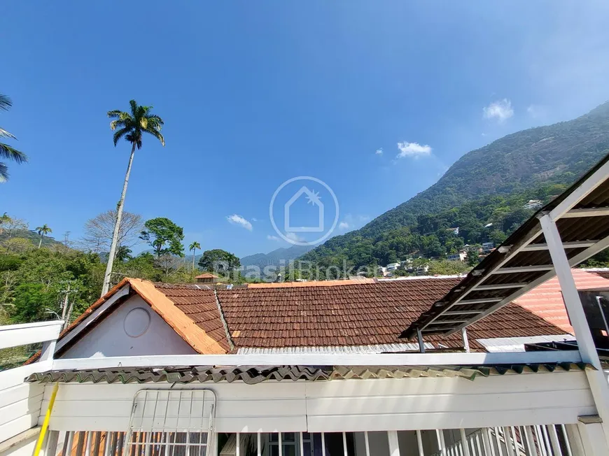 Foto 1 de Casa com 3 Quartos à venda, 150m² em Jardim Botânico, Rio de Janeiro