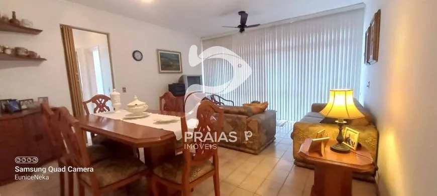Foto 1 de Apartamento com 3 Quartos à venda, 102m² em Enseada, Guarujá
