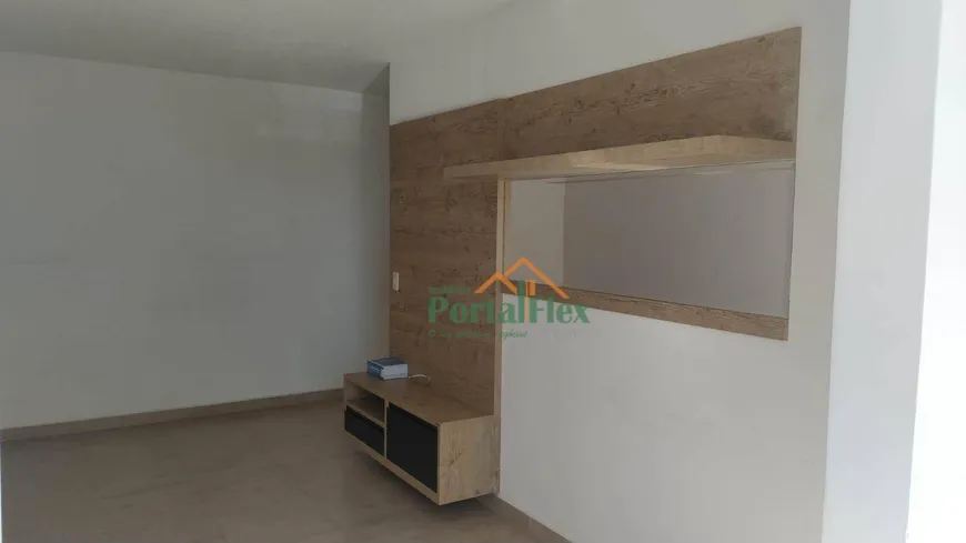 Foto 1 de Apartamento com 3 Quartos para venda ou aluguel, 64m² em Colina de Laranjeiras, Serra