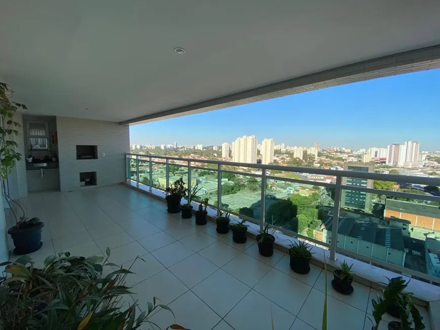 Foto 1 de Apartamento com 4 Quartos à venda, 138m² em Jardim Caravelas, São Paulo
