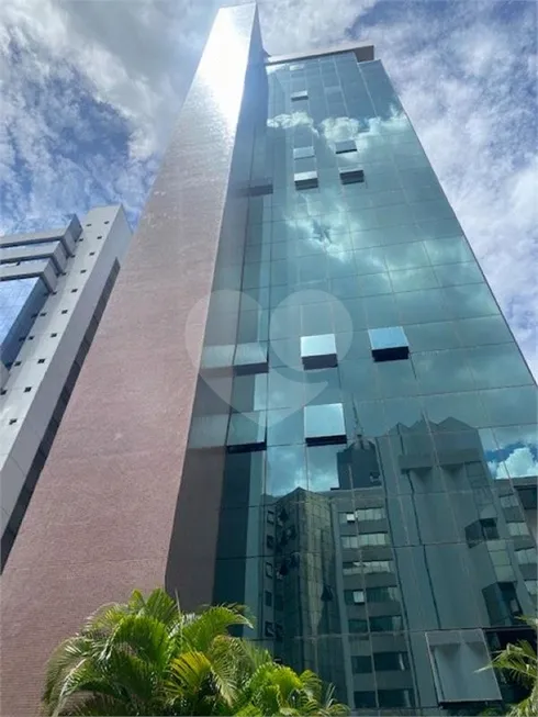 Foto 1 de Sala Comercial à venda, 130m² em Brooklin, São Paulo