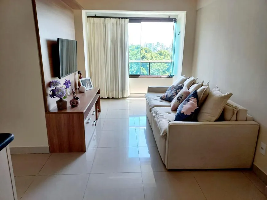 Foto 1 de Apartamento com 2 Quartos à venda, 51m² em Caminho Das Árvores, Salvador