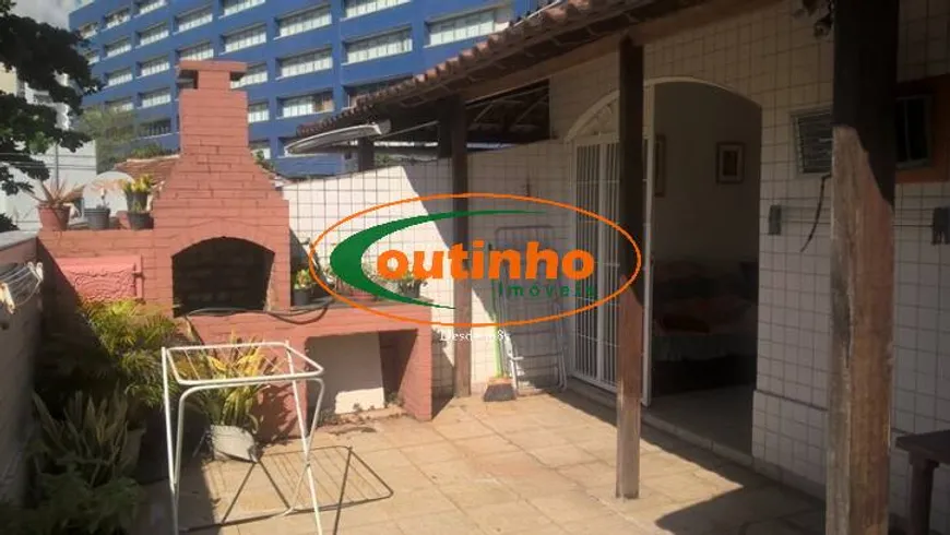 Foto 1 de Casa com 4 Quartos à venda, 150m² em Alto da Boa Vista, Rio de Janeiro