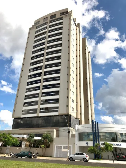 Foto 1 de Apartamento com 4 Quartos à venda, 217m² em Residencial Amazonas , Franca