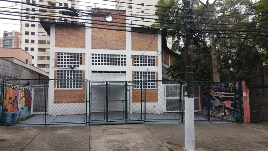 Foto 1 de Galpão/Depósito/Armazém à venda, 1000m² em Vila Leopoldina, São Paulo