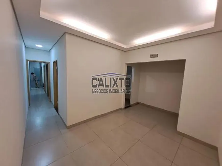 Foto 1 de Casa com 3 Quartos à venda, 80m² em Shopping Park, Uberlândia