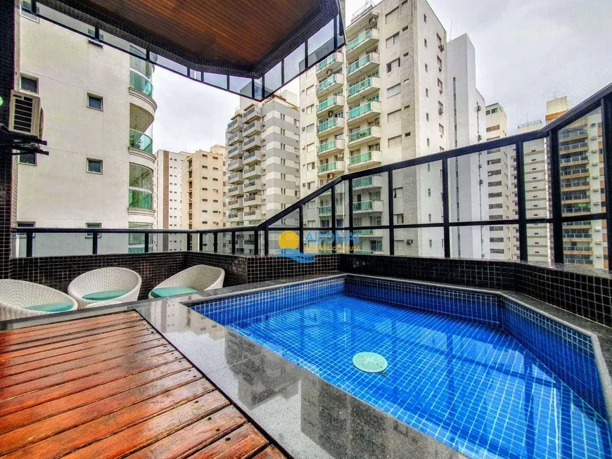 Foto 1 de Apartamento com 5 Quartos à venda, 285m² em Pitangueiras, Guarujá