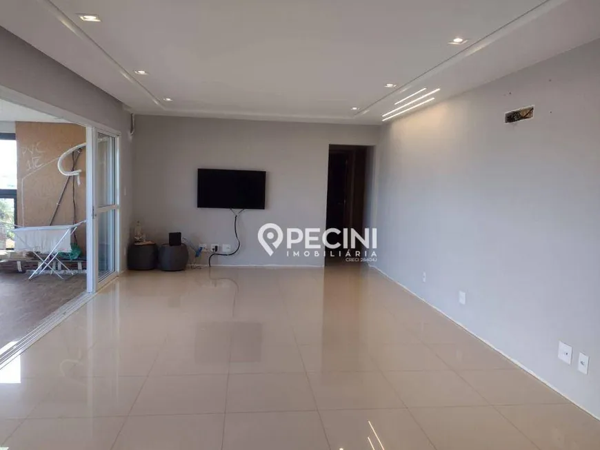 Foto 1 de Apartamento com 3 Quartos à venda, 142m² em Cidade Jardim, Rio Claro