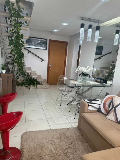 Foto 1 de Apartamento com 2 Quartos à venda, 75m² em Pitangueiras, Lauro de Freitas