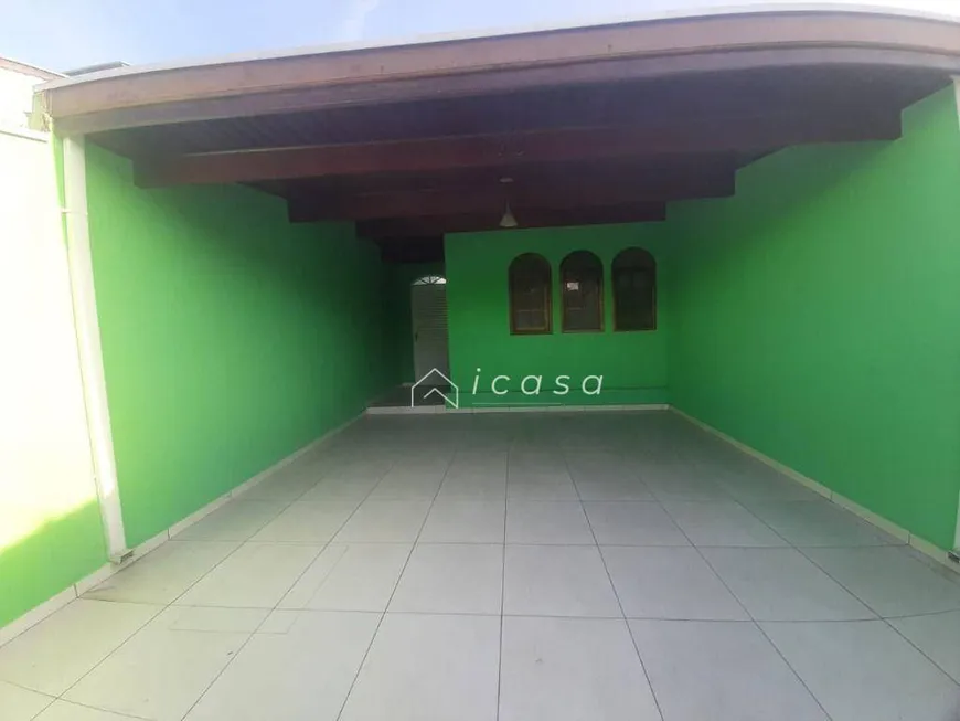 Foto 1 de Sobrado com 3 Quartos à venda, 120m² em Vila Santos, Caçapava